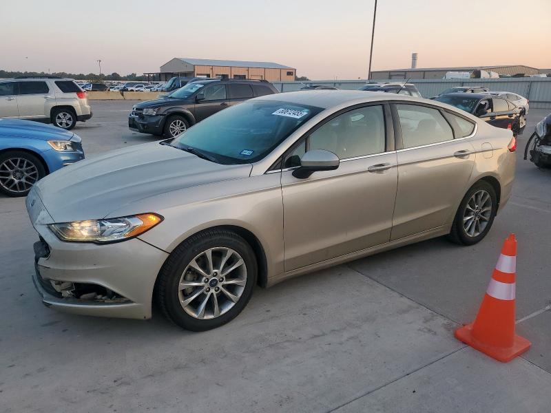 2017 FORD FUSION SE, 