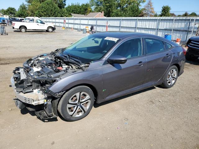 2017 HONDA CIVIC LX, 