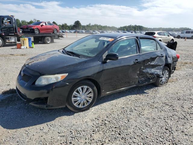 2010 TOYOTA COROLLA BASE, 