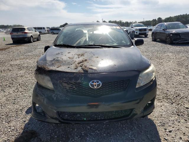 JTDBU4EE7A9110985 - 2010 TOYOTA COROLLA BASE أسود صورة 10