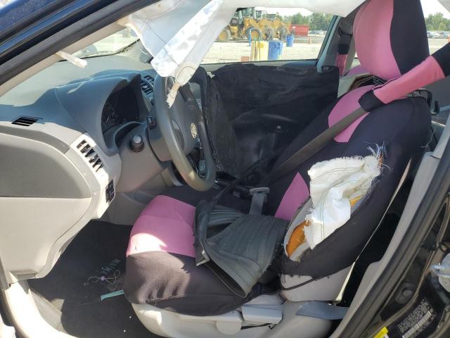 JTDBU4EE7A9110985 - 2010 TOYOTA COROLLA BASE أسود صورة 14