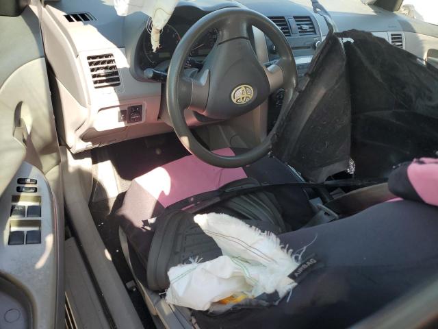 JTDBU4EE7A9110985 - 2010 TOYOTA COROLLA BASE أسود صورة 15