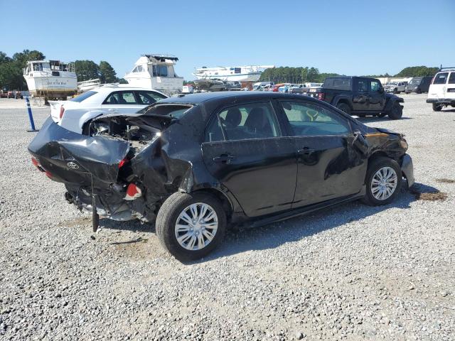 JTDBU4EE7A9110985 - 2010 TOYOTA COROLLA BASE أسود صورة 6