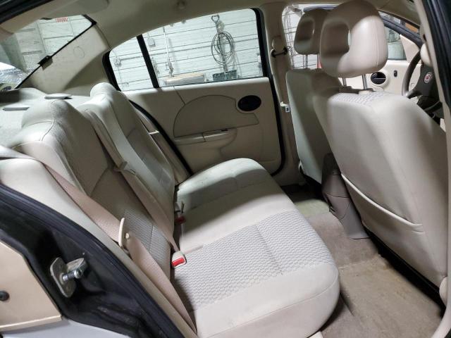 1G8AJ55F47Z190252 - 2007 SATURN ION LEVEL 2 棕色 照片 10