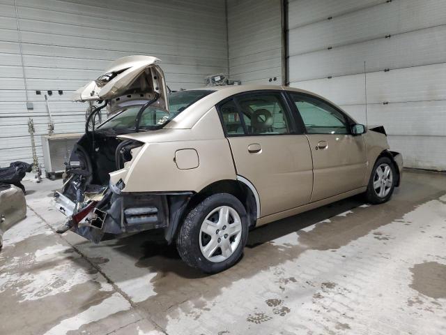 1G8AJ55F47Z190252 - 2007 SATURN ION LEVEL 2 棕色 照片 3