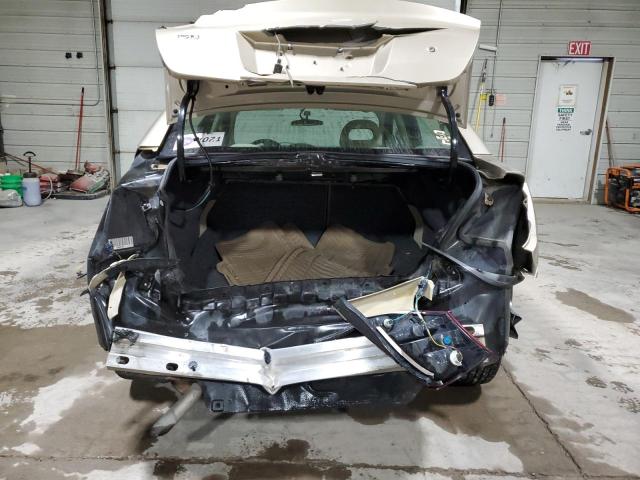 1G8AJ55F47Z190252 - 2007 SATURN ION LEVEL 2 棕色 照片 6