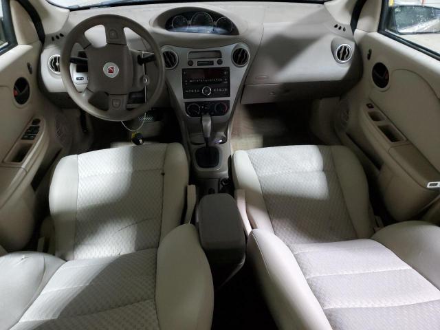 1G8AJ55F47Z190252 - 2007 SATURN ION LEVEL 2 棕色 照片 8