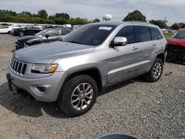 2015 JEEP GRAND CHER LIMITED, 