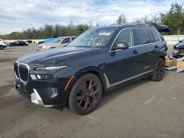 2025 BMW X7 XDRIVE40I, 