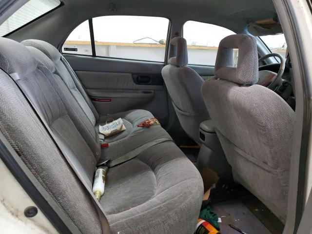 2G4WB52K821124018 - 2002 BUICK REGAL LS 白色 照片 10