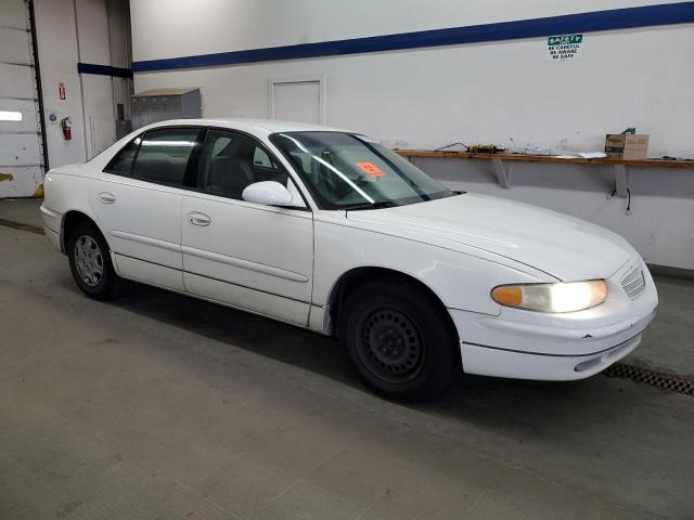 2G4WB52K821124018 - 2002 BUICK REGAL LS 白色 照片 4