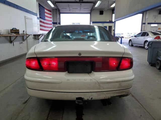 2G4WB52K821124018 - 2002 BUICK REGAL LS 白色 照片 6