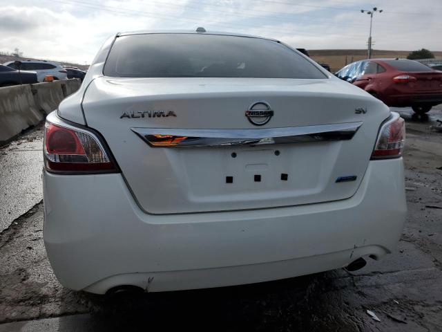 1N4AL3APXEC156907 - 2014 NISSAN ALTIMA 2.5 WHITE photo 6