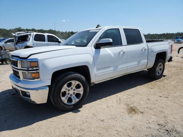 2015 CHEVROLET SILVERADO K1500 LT, 