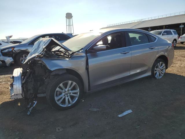 2016 CHRYSLER 200 LIMITED, 