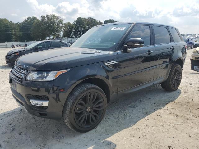 2015 LAND ROVER RANGE ROVE HSE, 