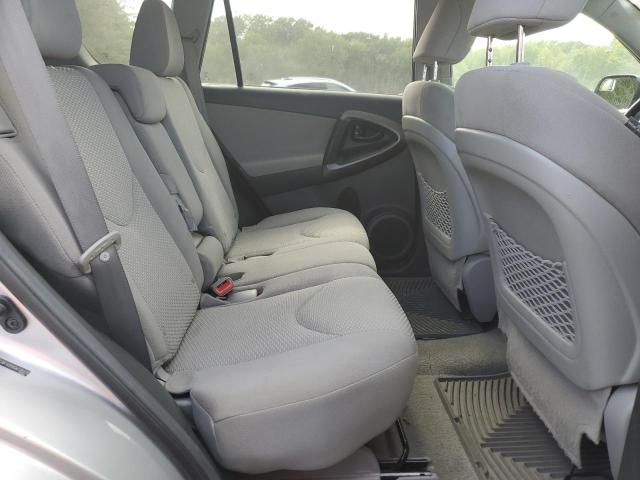 2T3BF4DVXCW226079 - 2012 TOYOTA RAV4 银色 照片 11