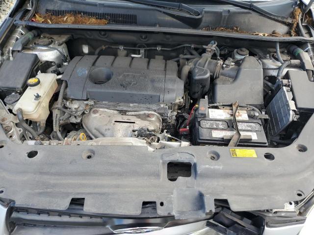 2T3BF4DVXCW226079 - 2012 TOYOTA RAV4 银色 照片 12