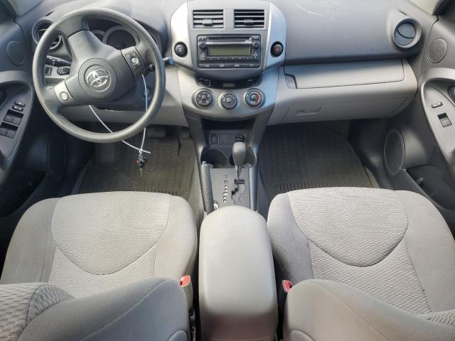 2T3BF4DVXCW226079 - 2012 TOYOTA RAV4 银色 照片 8