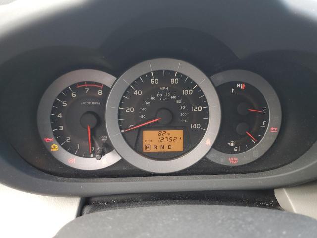 2T3BF4DVXCW226079 - 2012 TOYOTA RAV4 银色 照片 9