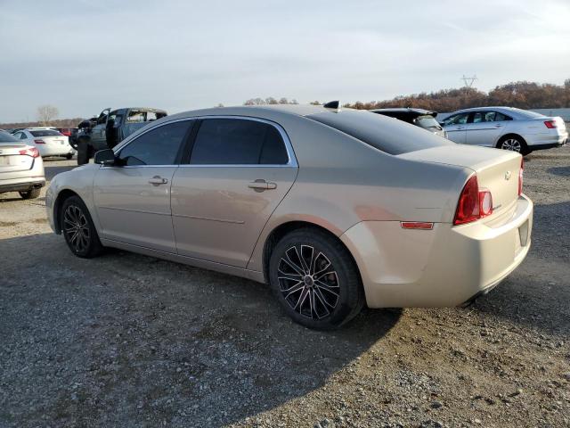 1G1ZB5E06CF187178 - 2012 CHEVROLET MALIBU LS BEIGE photo 2