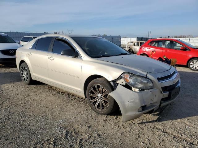 1G1ZB5E06CF187178 - 2012 CHEVROLET MALIBU LS BEIGE photo 4