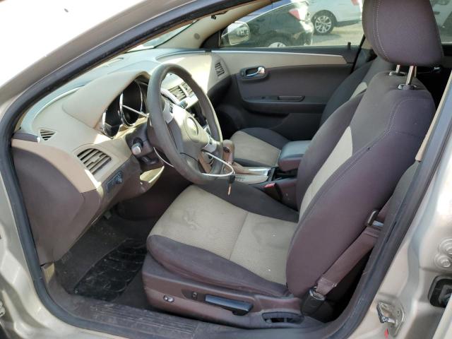 1G1ZB5E06CF187178 - 2012 CHEVROLET MALIBU LS BEIGE photo 7