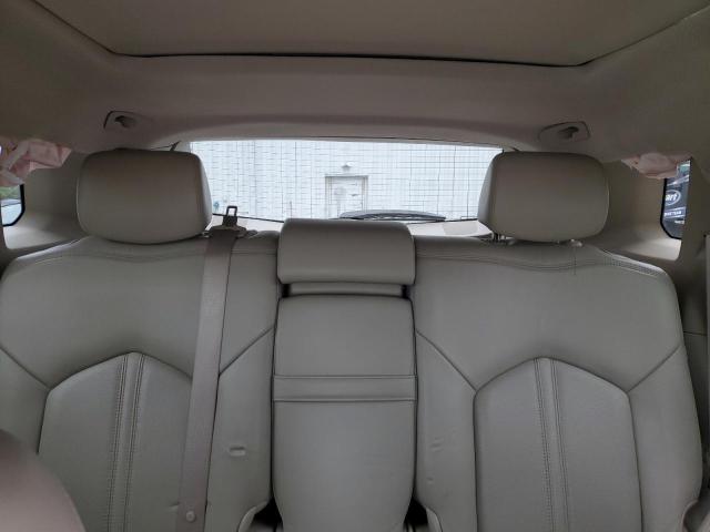 3GYFNCEY9BS508100 - 2011 CADILLAC SRX PREMIUM COLLECTION თეთრი ფოტო 10