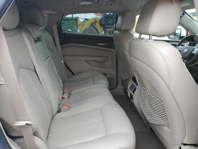 3GYFNCEY9BS508100 - 2011 CADILLAC SRX PREMIUM COLLECTION თეთრი ფოტო 11