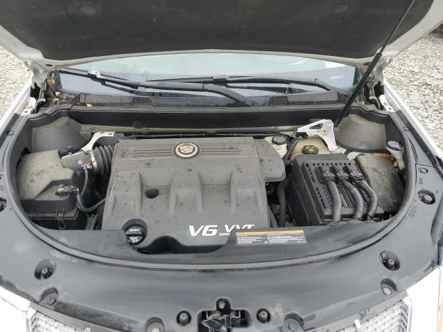 3GYFNCEY9BS508100 - 2011 CADILLAC SRX PREMIUM COLLECTION თეთრი ფოტო 12