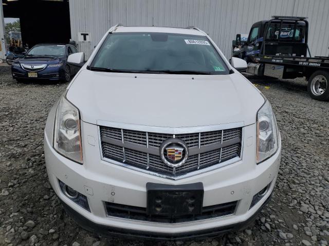 3GYFNCEY9BS508100 - 2011 CADILLAC SRX PREMIUM COLLECTION თეთრი ფოტო 5