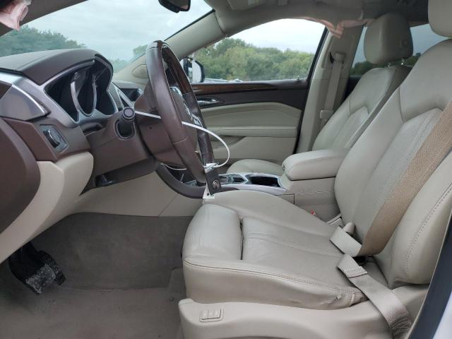 3GYFNCEY9BS508100 - 2011 CADILLAC SRX PREMIUM COLLECTION თეთრი ფოტო 7
