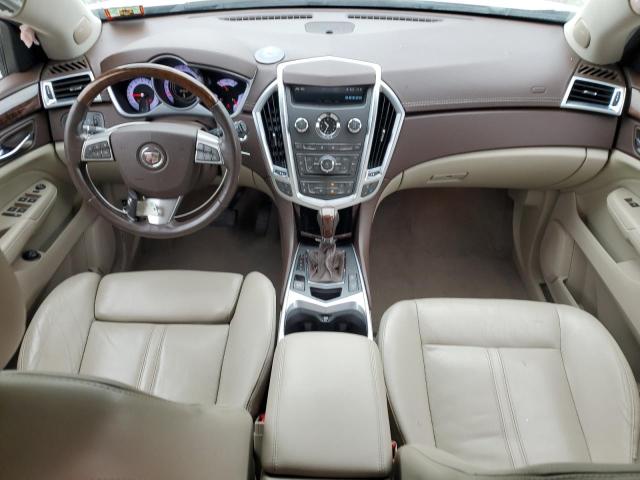 3GYFNCEY9BS508100 - 2011 CADILLAC SRX PREMIUM COLLECTION თეთრი ფოტო 8