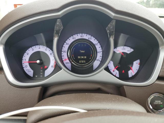 3GYFNCEY9BS508100 - 2011 CADILLAC SRX PREMIUM COLLECTION თეთრი ფოტო 9