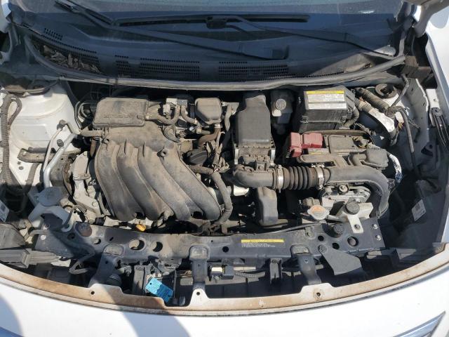 3N1CN7AP2GL897809 - 2016 NISSAN VERSA S Ақ фото 11