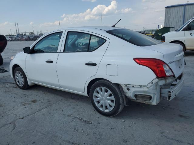 3N1CN7AP2GL897809 - 2016 NISSAN VERSA S Ақ фото 2