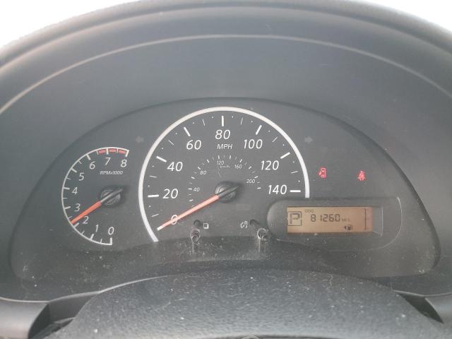 3N1CN7AP2GL897809 - 2016 NISSAN VERSA S Ақ фото 9