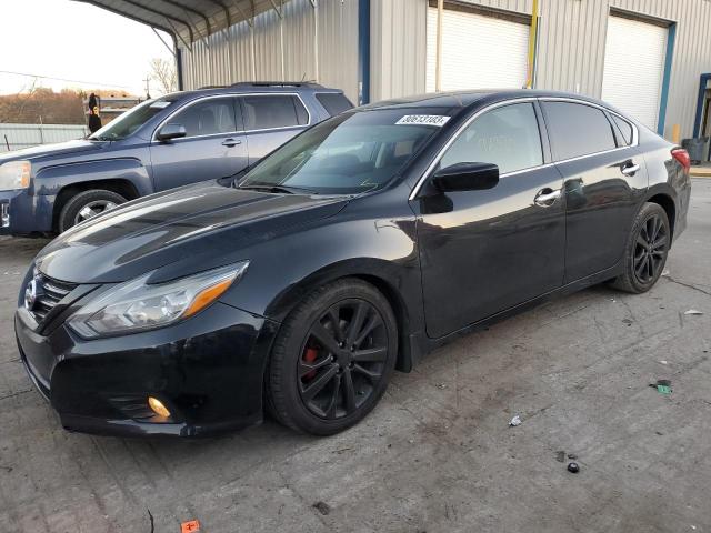 2018 NISSAN ALTIMA 2.5, 