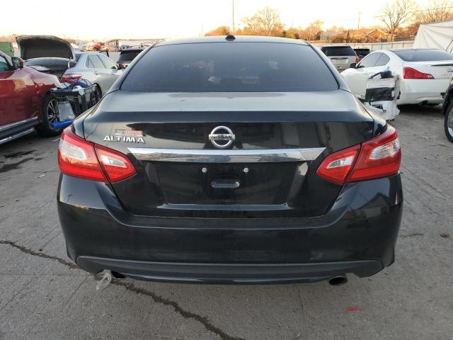 1N4AL3AP8JC296125 - 2018 NISSAN ALTIMA 2.5 BLACK photo 6