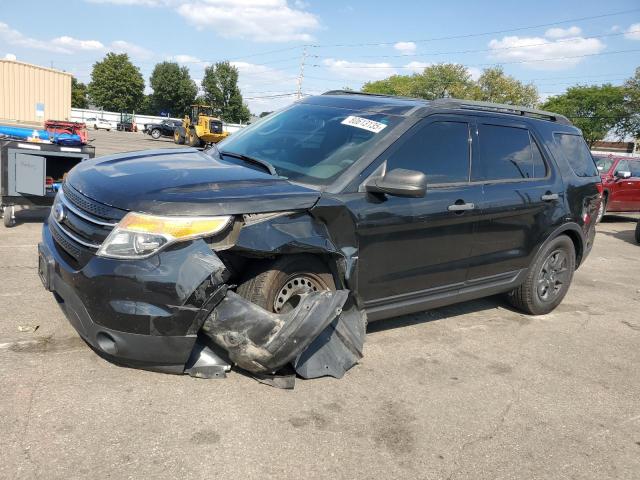 2013 FORD EXPLORER, 