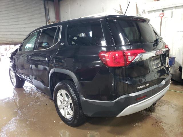 1GKKNKLA0KZ131281 - 2019 GMC ACADIA SLE BLACK photo 2