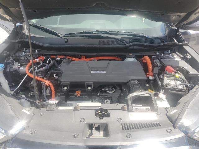 7FART6H55ME003165 - 2021 HONDA CR-V EX 灰色 照片 12