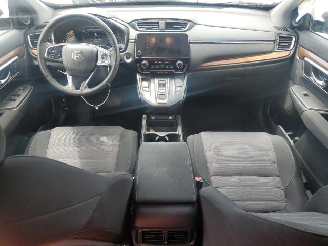 7FART6H55ME003165 - 2021 HONDA CR-V EX 灰色 照片 8