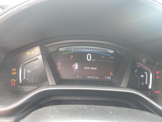 7FART6H55ME003165 - 2021 HONDA CR-V EX 灰色 照片 9