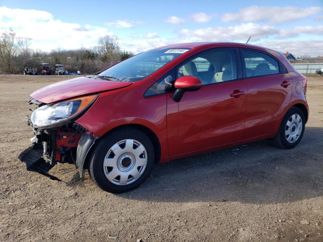 2013 KIA RIO LX, 