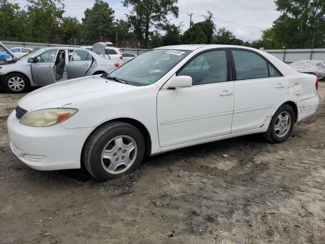 2002 TOYOTA CAMRY LE, 