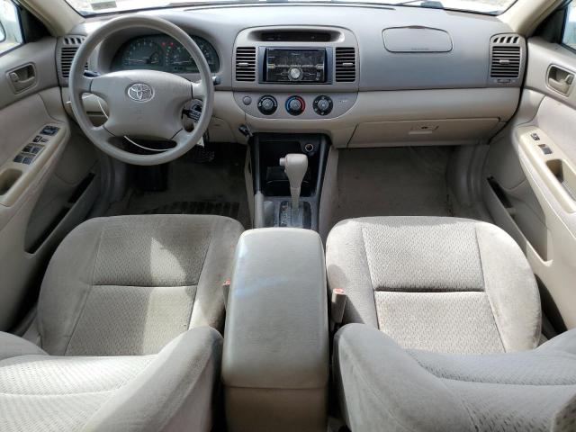 4T1BF32K82U027185 - 2002 TOYOTA CAMRY LE WHITE photo 8