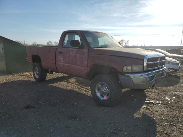 3B7KF26Z21M276316 - 2001 DODGE RAM 2500 RED photo 4