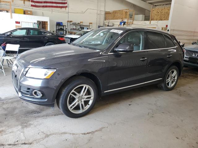 2016 AUDI Q5 PREMIUM PLUS, 