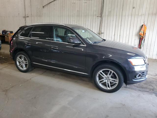 WA1L2AFP7GA136917 - 2016 AUDI Q5 PREMIUM PLUS 灰色 照片 4
